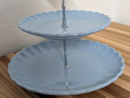 Etagere von IB LAURSEN, blau, neu