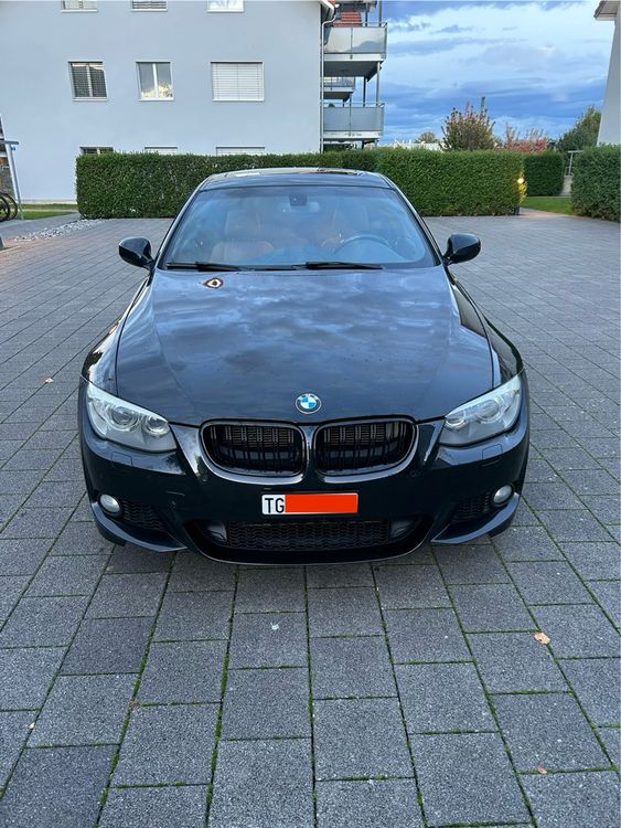 BMW 335i xDrive Coupé E92 N55 (Gebraucht) in Romanshorn für CHF 12000 ...