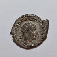AR-Antoninian Gordian III. (238-244) Römisches Reich
