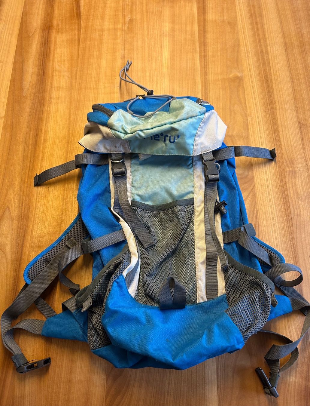 Meru Borse & Zaini: Kinderrucksack Meru – Usato da Schliern b. Köniz venduto da mar_6wsv