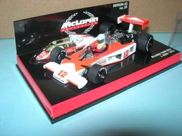 McLaren Ford M23 J.Mass 1976 *  Minichamps 1:43,