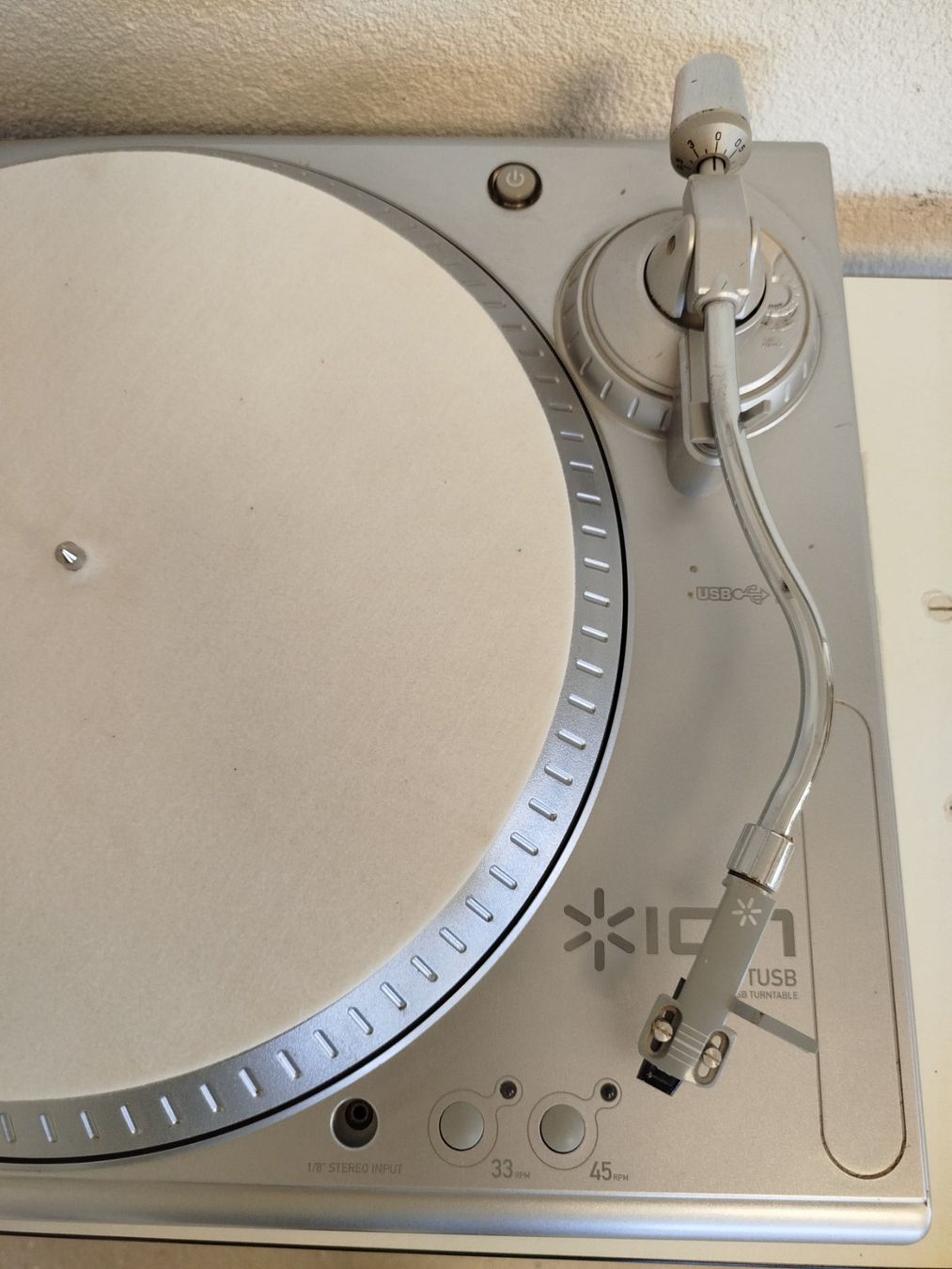 Plattenspieler: Platine ION – Defekt aus Fribourg von Maiko0 1