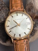Montre homme Eterna 36.1mm meqanique avec date 