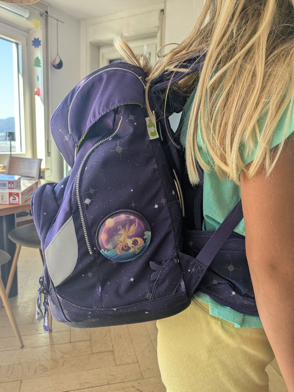 Ergobag Borse & Zaini: Schulthek, Marke Ergobag – Usato da Zürich venduto da andh 2