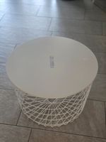 Ikea KVISTBRO Beistelltisch, weiss, TOP Zustand