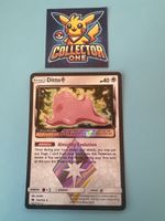 Pokemon Prisma 2018 Dittp Holo Mega cool und sehr selten