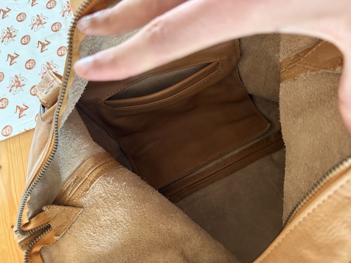 Sacs femmes: Tolle Ledertasche Rowdy – Neuf (Voir description) à Knonau par Danyboy30 4