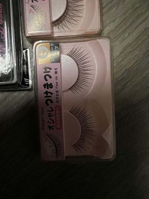 Make-up: Künstliche Wimpern – Nuovo e nell'imballaggio originale da Neerach venduto da romiping 2