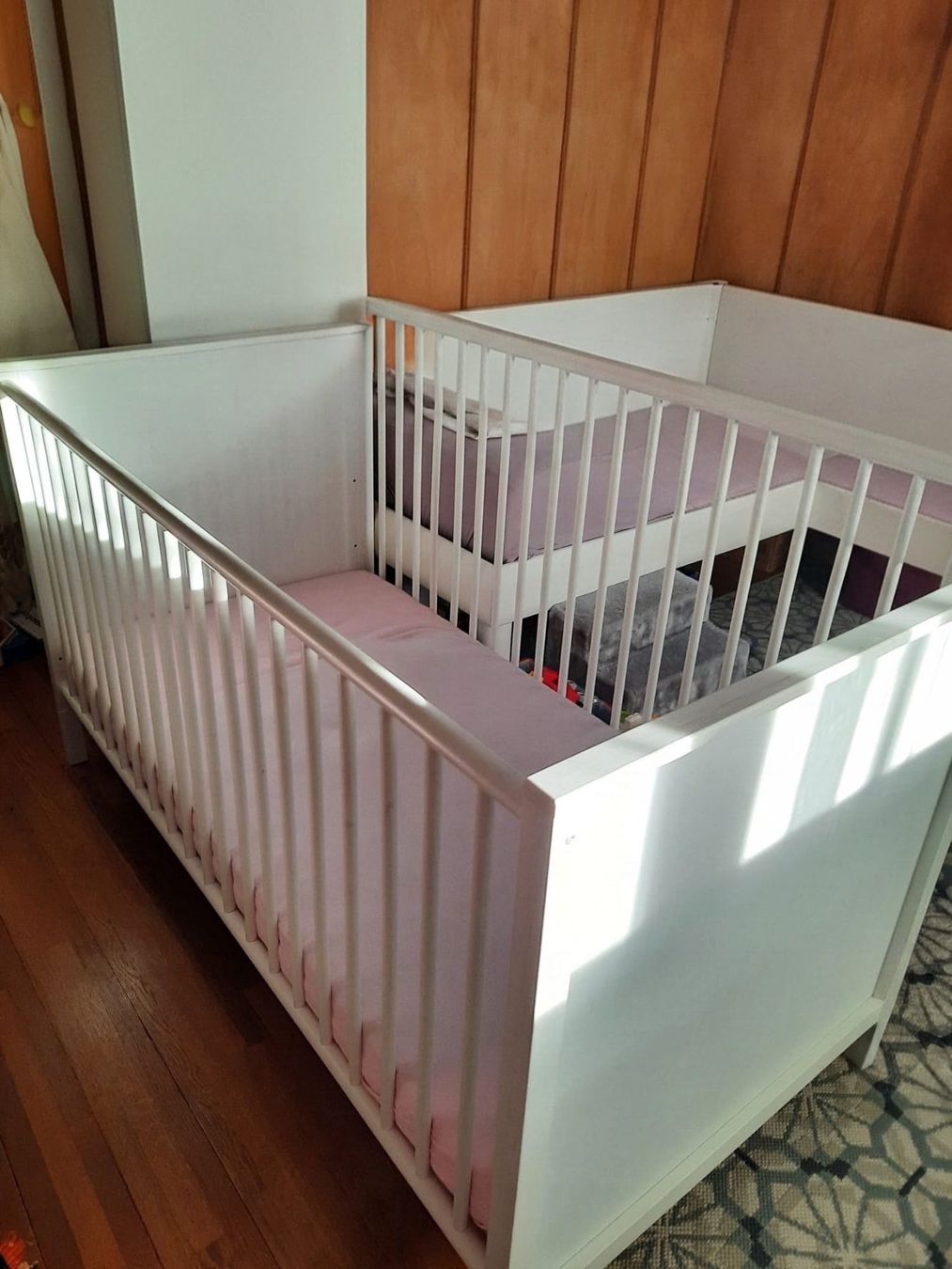 Letti: Babybett – Usato da Fahrwangen venduto da Ka89