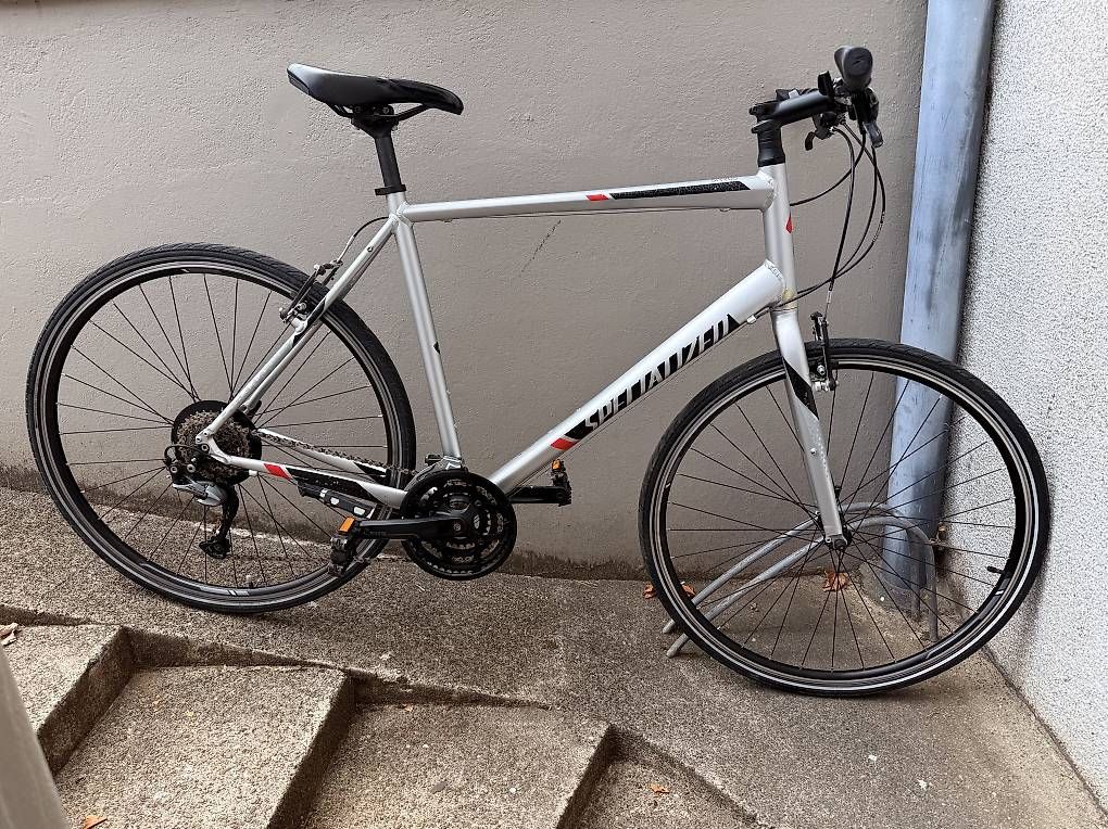 Biciclette: Specialized Sirrus Herren - SUPER – Usato da Basel venduto da mar_w7l9 1