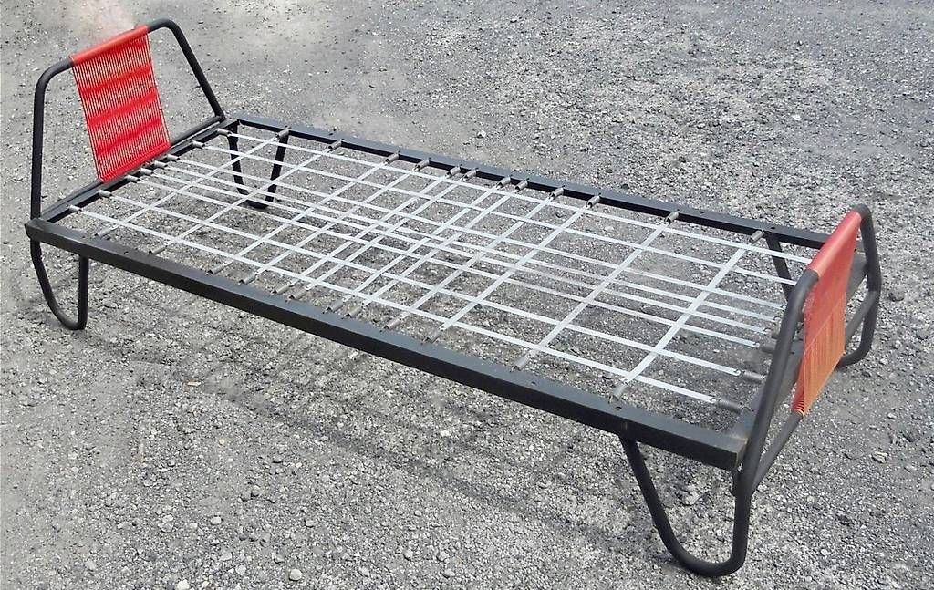 Divani: Daybed Jacques Hitier / Vintage Design – Usato da morges venduto da Kus.design 3