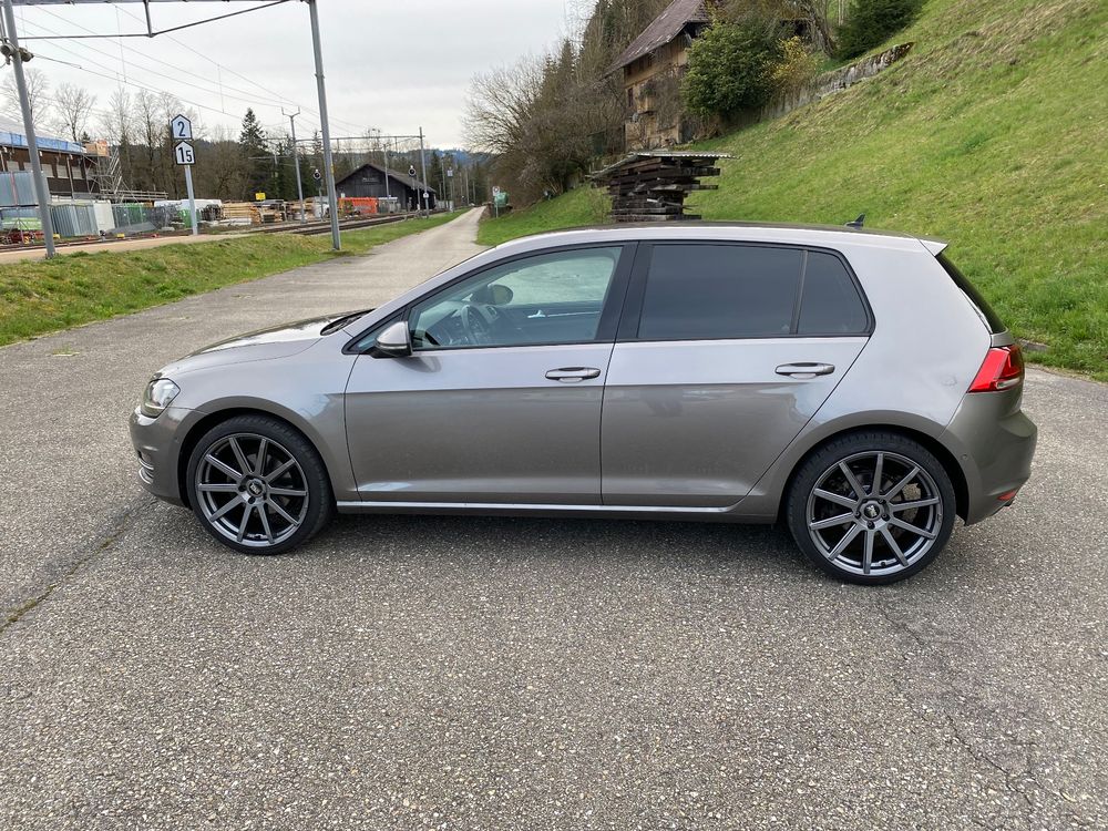 Golf 7 Drehmoment Alufelgen