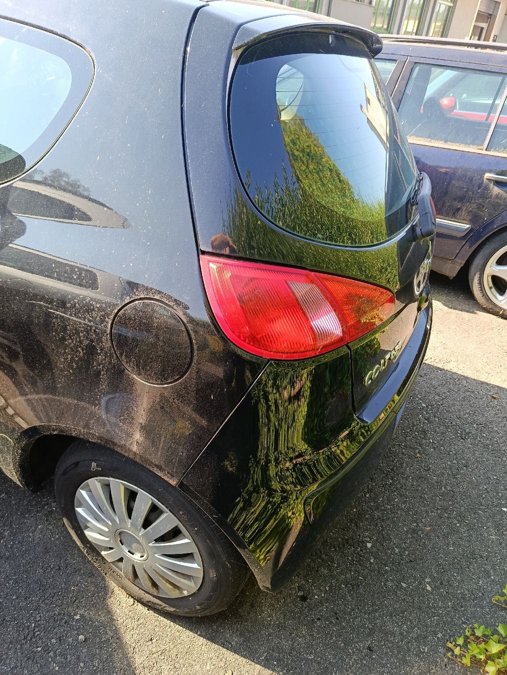 Mitsubishi Automobili: Mitsubishi Colt 1.3  – Difettoso da Märstetten venduto da WysiF 2