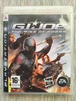 Jeu PS3 G.I. Joe The Rise of Cobra (FR) 🎮✨🔥