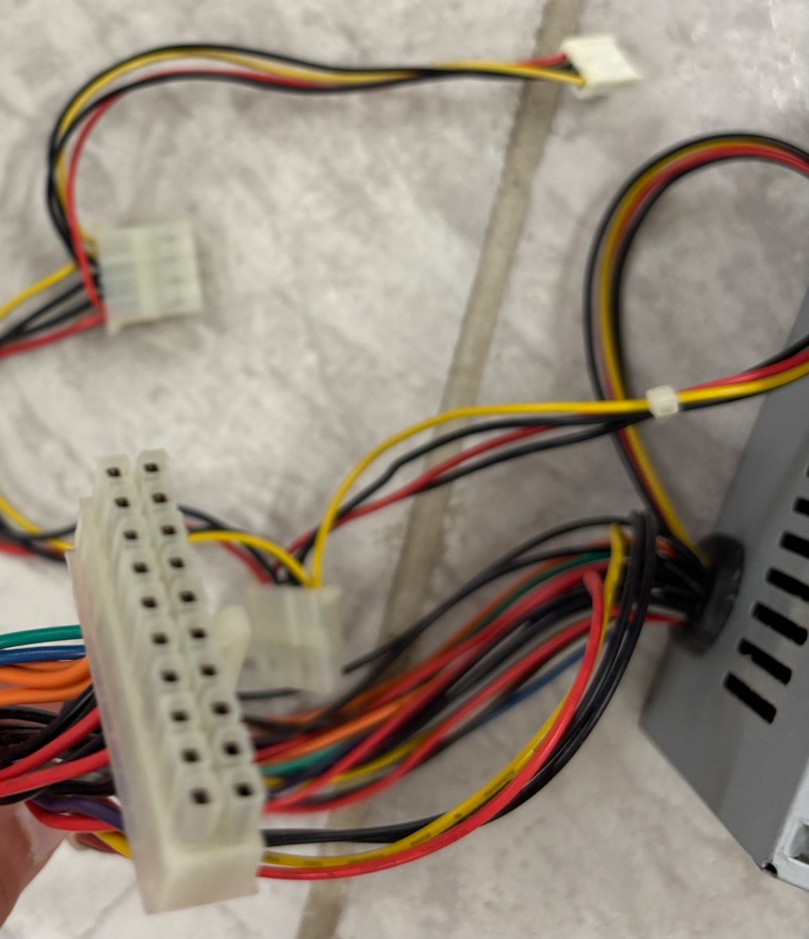 Componenti elettronici: Raptoxx RT-450/550 ELAL PC Netzteil – Usato da Suhr venduto da twt_gb7n 6