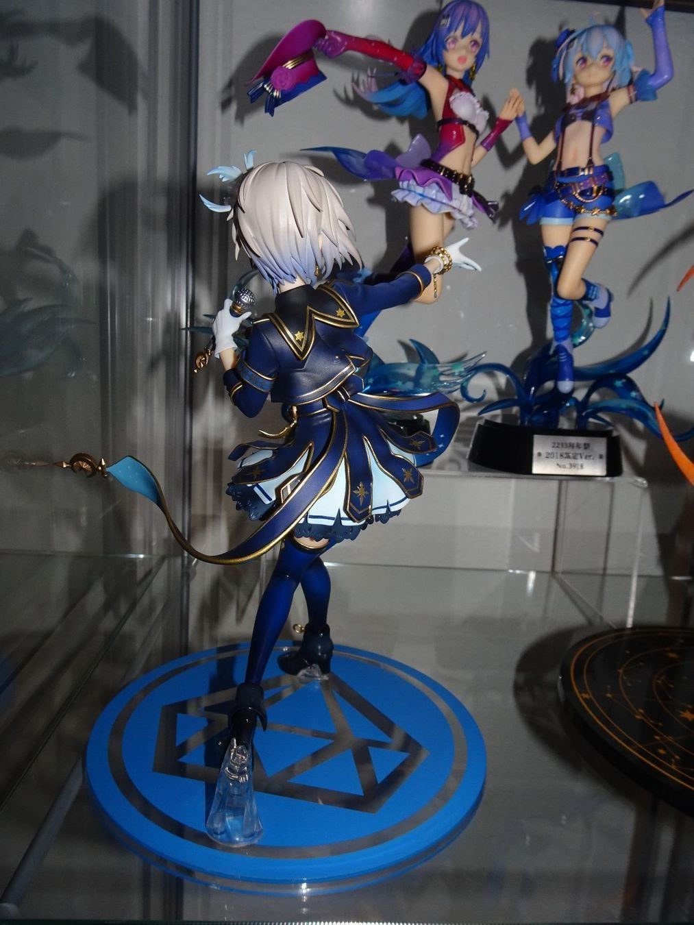 Statuette: Idolmaster Anastasia PVC Anime Figur – Nuovo (secondo la descrizione) da Bern venduto da Maronn 3