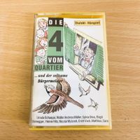MC - Die 4 vom Quartier und der seltsame Bürgermeister