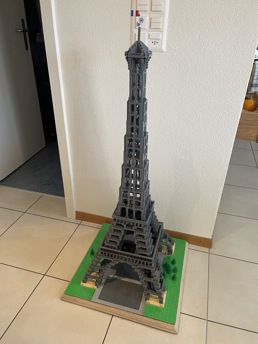 Lego Baukästen: Lego Creator 10181 – Gebraucht aus Bulle von DaCosta1485 1