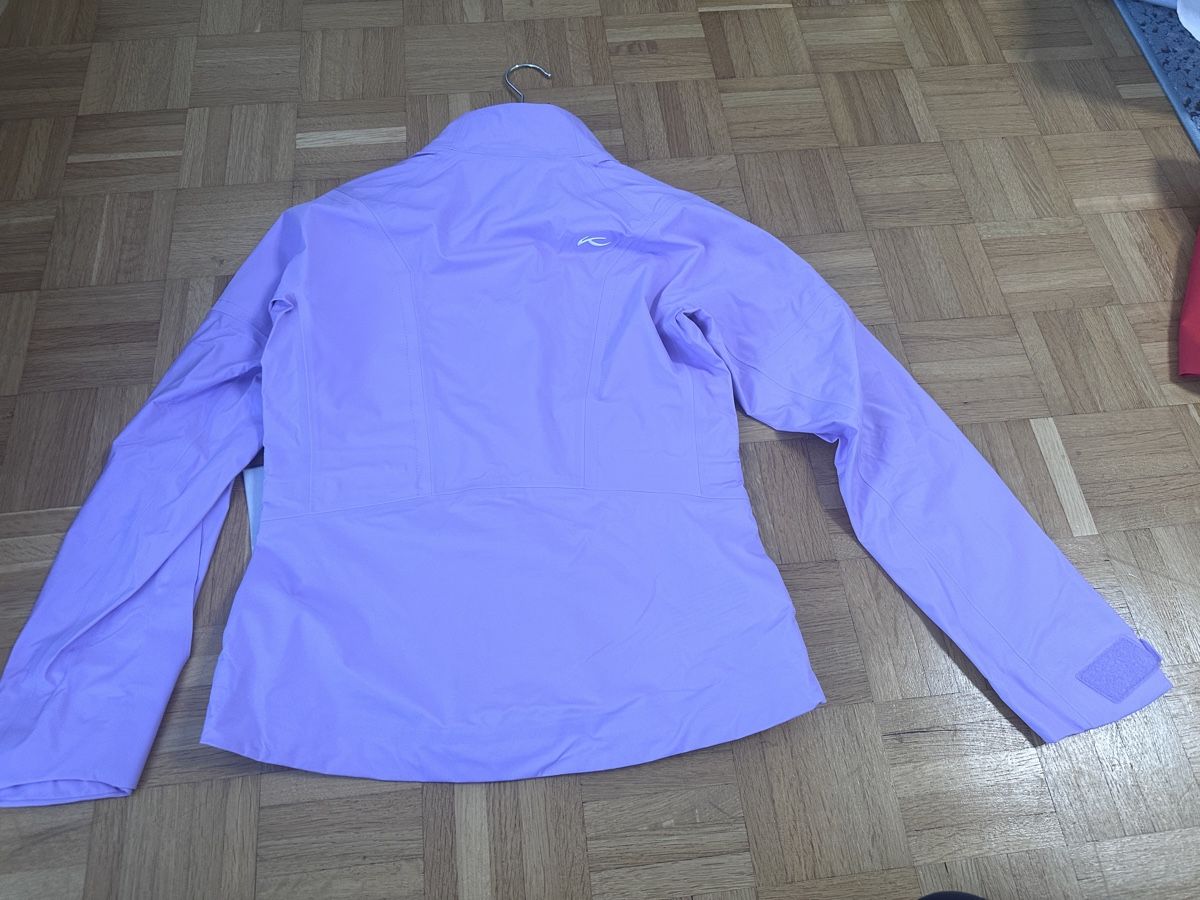 Kjus Giacche: Kjus Ladies Pro 3L Jackets, Lilla, S – Nuovo e nell'imballaggio originale da Neuchatel venduto da feta_ze 1