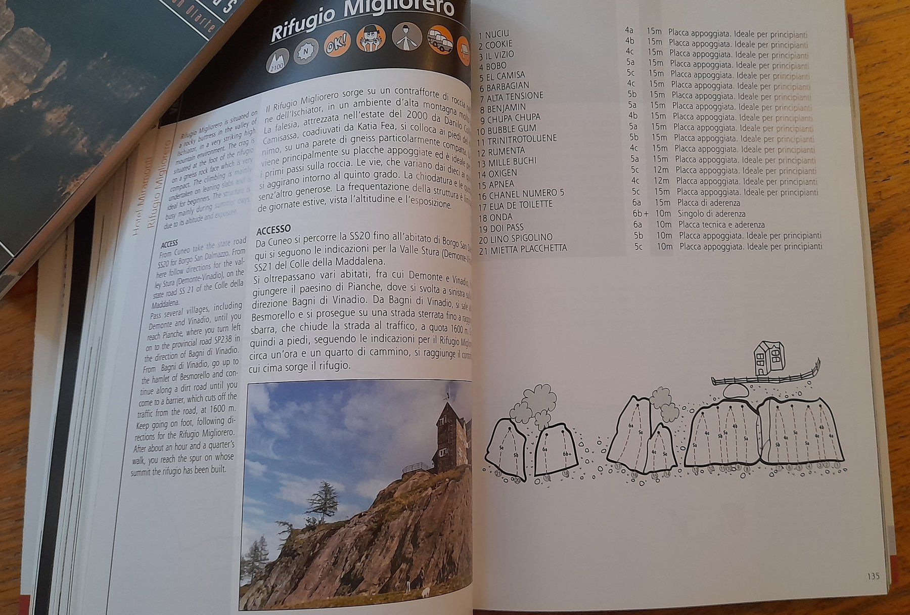 Libri: 2er Kletterbücherpaket - Top Zustand! – Usato da Richigen venduto da lis_qql9 4