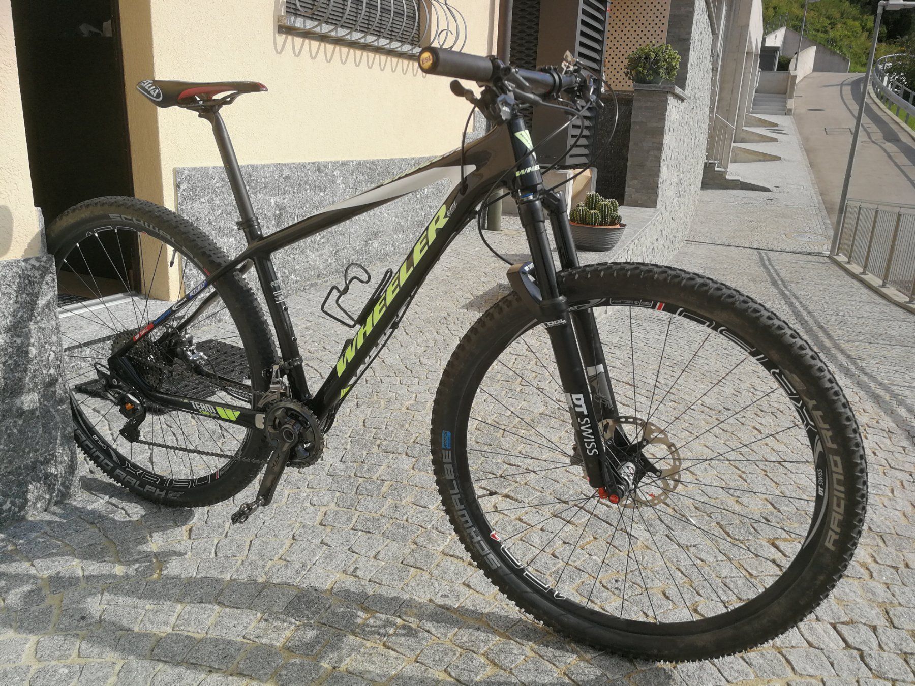 Wheeler Biciclette: Mtb Wheeler Eagle race – Usato da Bosco Luganese venduto da pagnamen 5