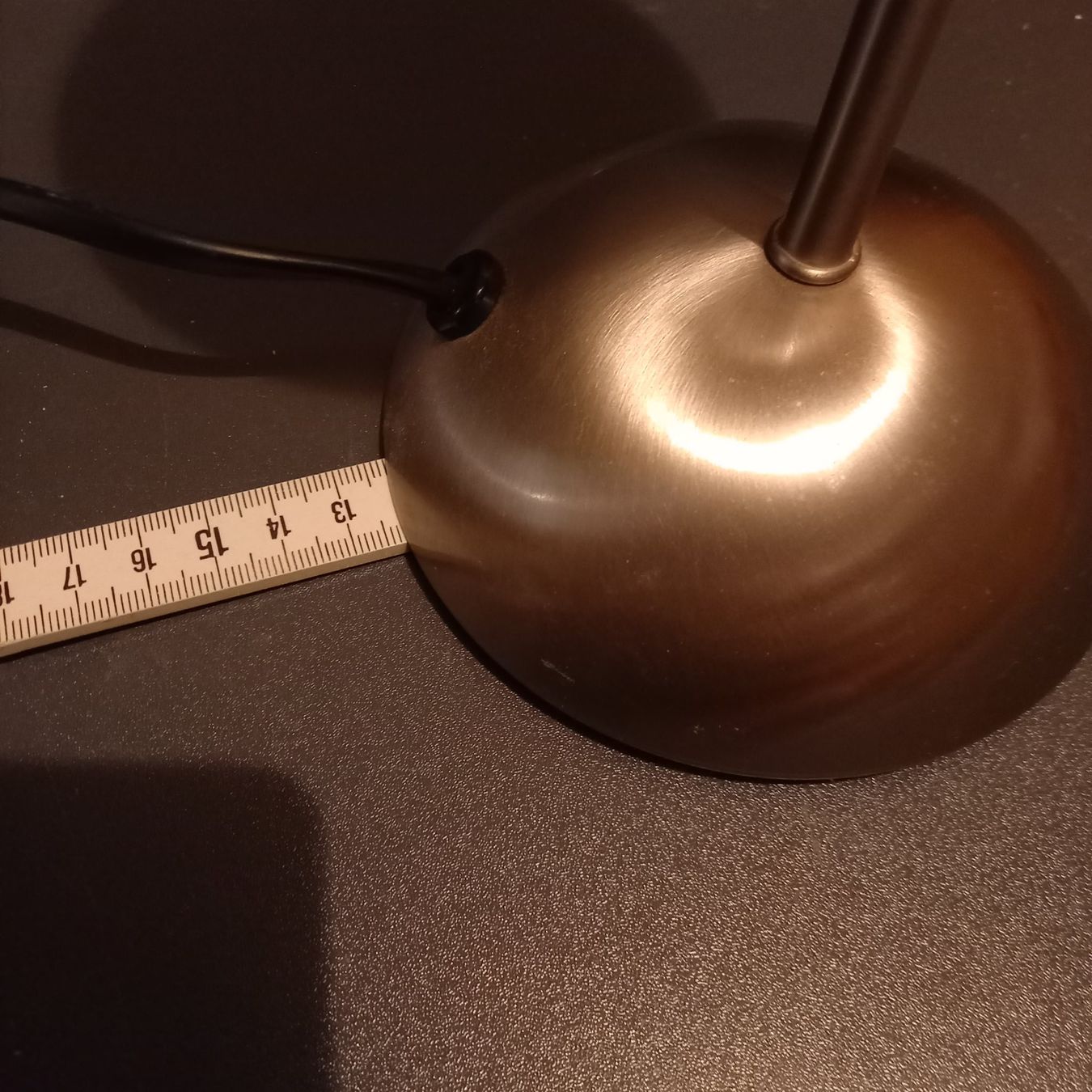 Lampade: Tischlampe  Touch  Leuchte  Wofi  Dimmbar  E14 – Usato da WÜRENLOS venduto da opelvw 4