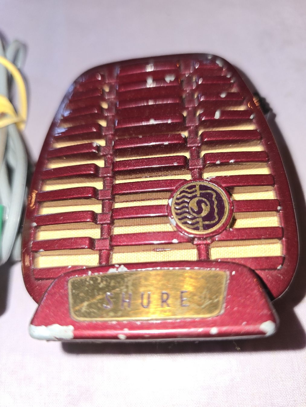 Shure Microfoni: SHURE VINTAGE MIK ... 50-ER – Usato da Zürich venduto da Antiquedealer 6