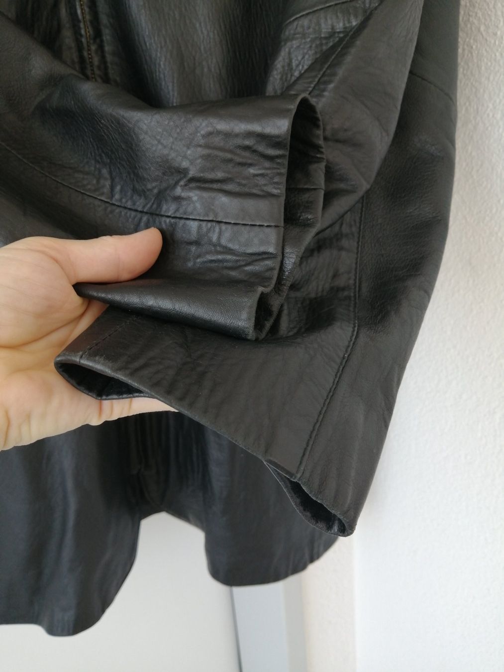 Giacche: Jacke aus weichem Echtleder XL – Usato da Buchrain venduto da nat_pl5p 7