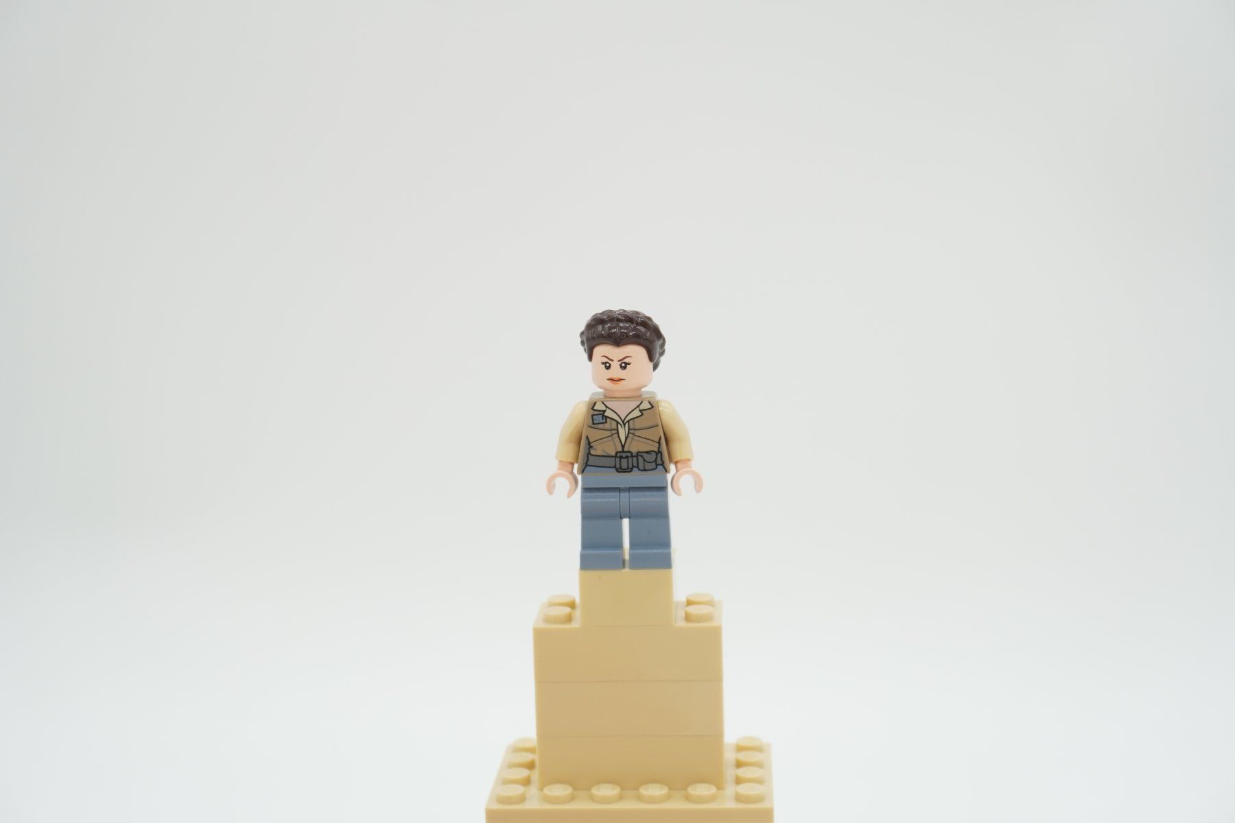 Lego Giocattoli: Lego Star Wars Princess Leia - sw0643 – Usato da Zürich venduto da PWGrZ