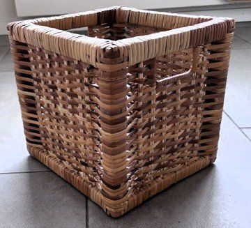 Altro per la casa: Rattankorb – Usato da Nürensdorf venduto da imhofmar 1