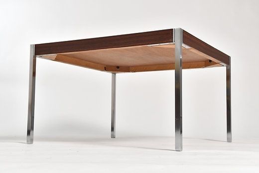 Knoll Tavoli: Richard Schultz Palisander Couchisch Knoll International – Usato da Zürich venduto da IndividumCH 1