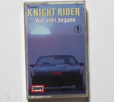MC KNIGHT RIDER Folge 1 - WIE ALLES BEGANN 1989