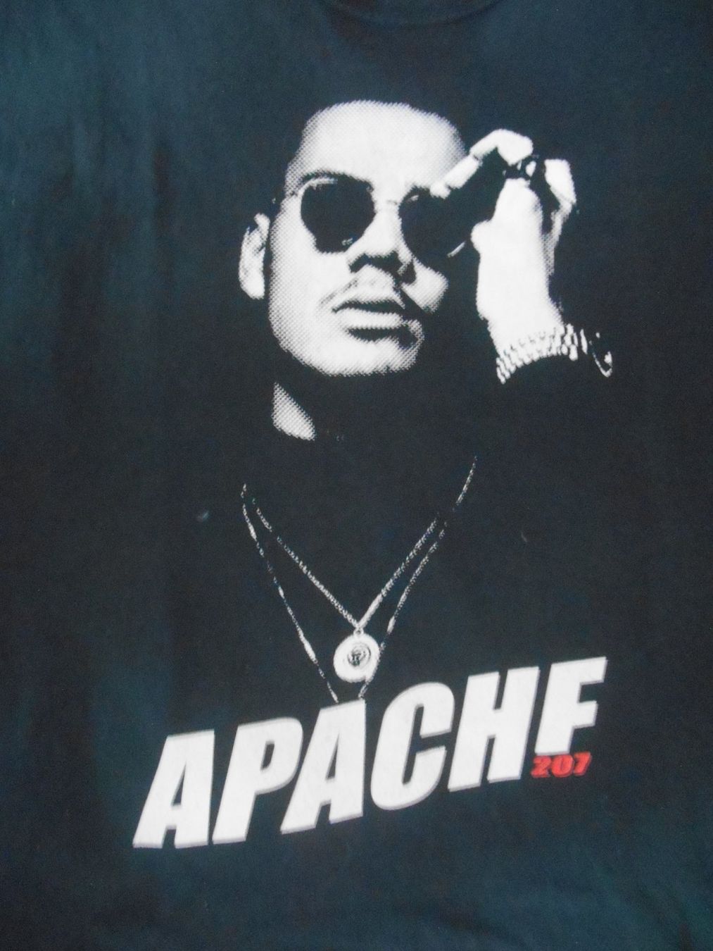 Camicie, T-shirt & Polo: T'Shirt 'APACHE' ca. Gr. 152 – Nuovo (secondo la descrizione) da Nussbaumen AG venduto da Sumopi 1