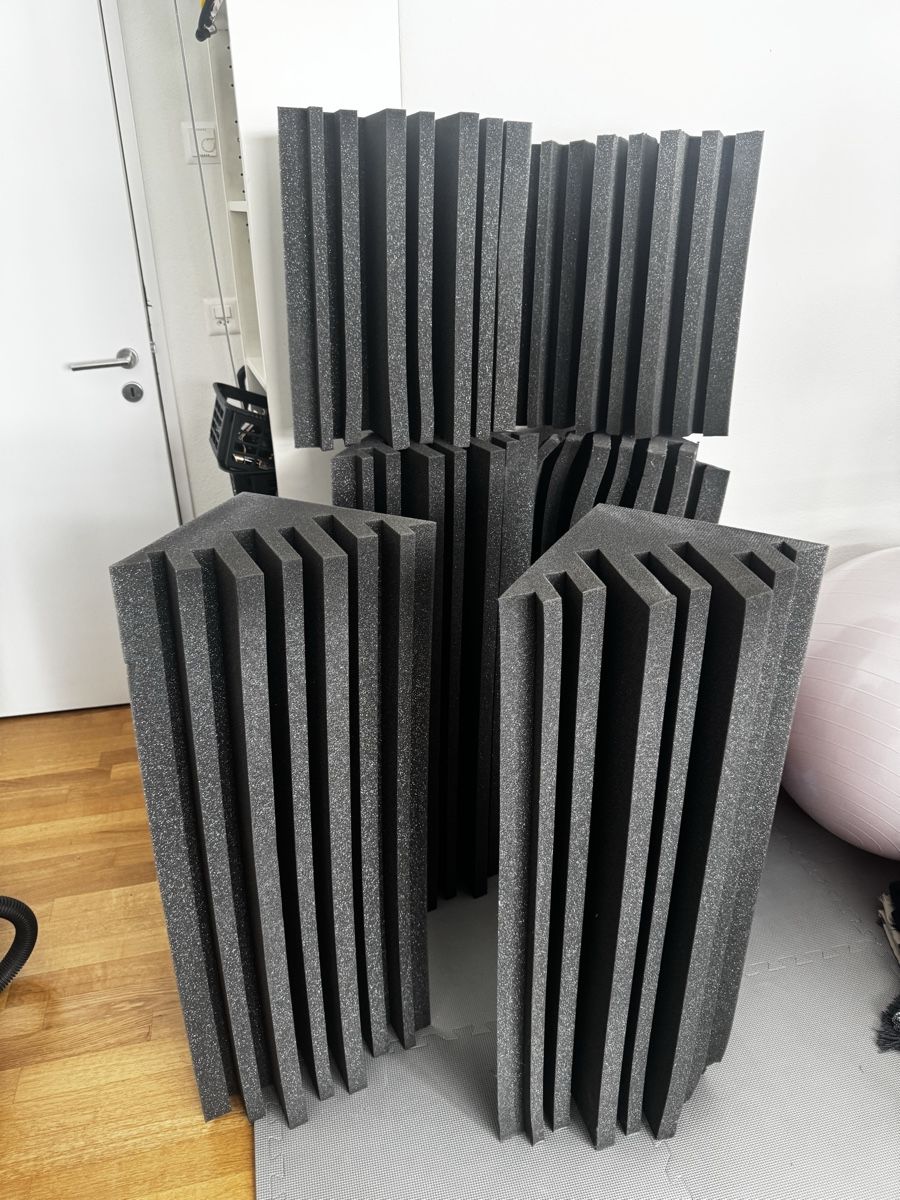 Sonstiges Zubehör: Ewos Premium Bass Traps – Gebraucht aus Zürich von 44sensation44