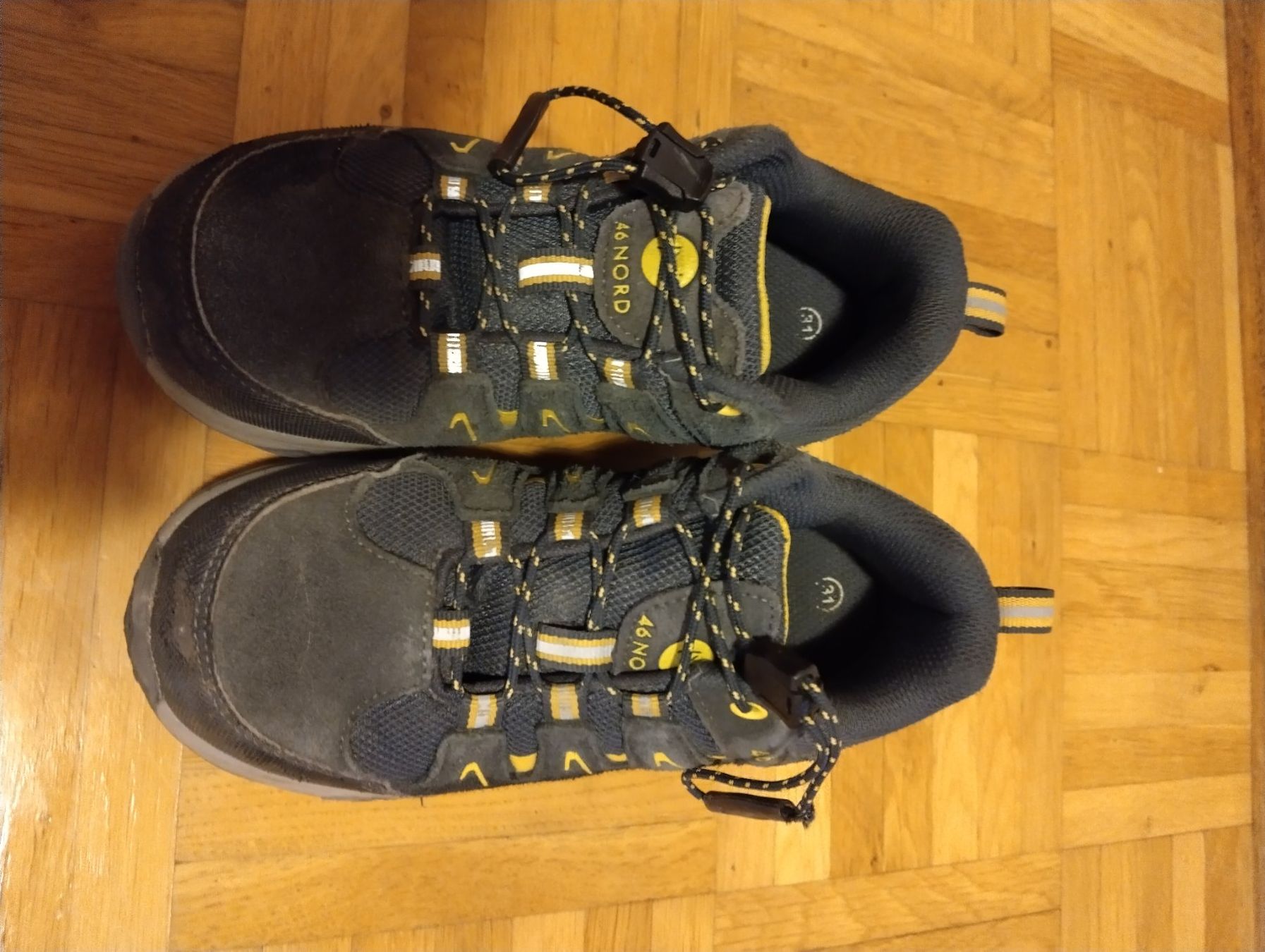 Scarpe da uomo: Schuhe 46 Nord, Grösse 31 – Usato da Oberdorf NW venduto da niederj 1