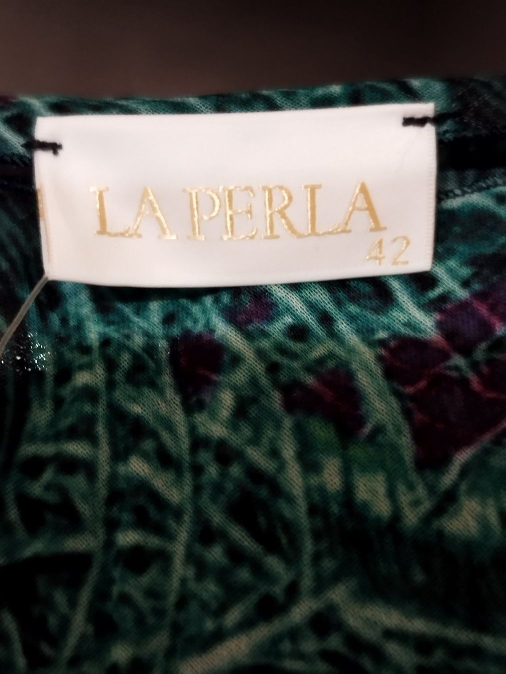 La Perla Vestiti: La Perla Kleid gr 42 it  Neu  . – Nuovo e nell'imballaggio originale da Basel venduto da pro_79rs 4