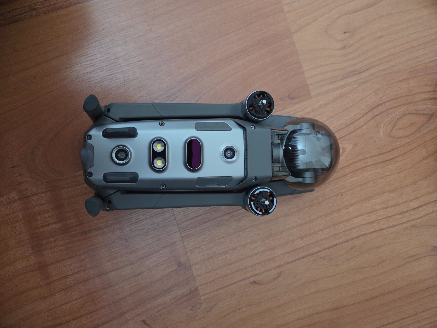 DJI Modellismo RC: DJI Mavic 2 Pro Drohne inkl. Fly More Bundle – Usato da Froideville venduto da mic_2x29 3