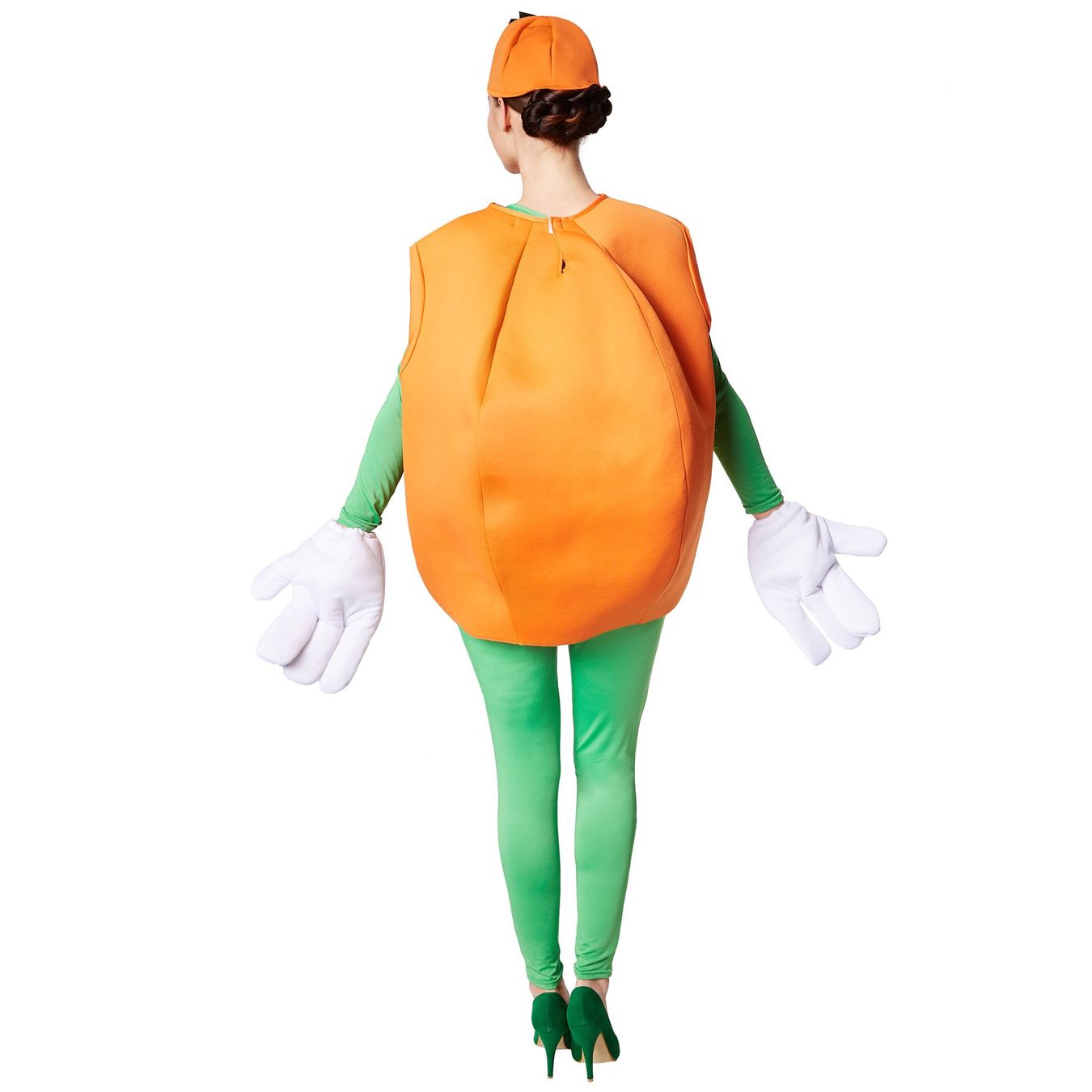 Costumi: Kostüm Orange XL – Nuovo (secondo la descrizione) da Murten venduto da Roland.Kemmer.AG 3