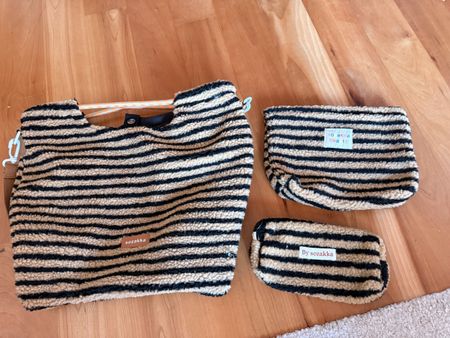 Sozakka Set: Tasche, Necessaire & Etui