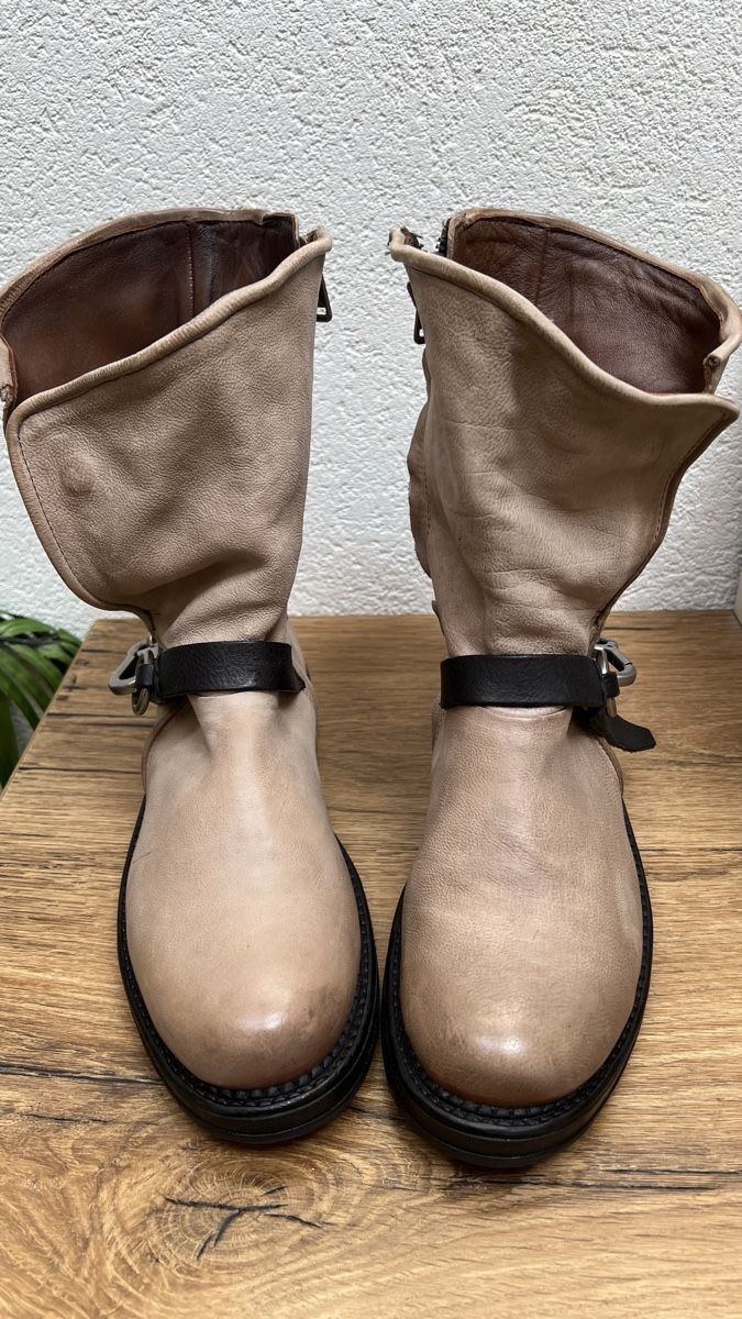A.S.98 Scarpe da donna: A.S.98 Boots Gr.39 - wie neu – Usato da Visp venduto da bluenero 1