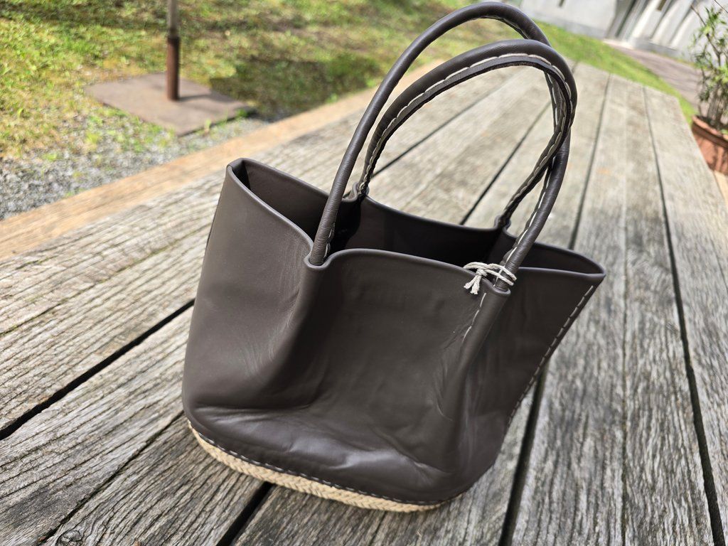 Sacs femmes: Korb: Korbtasche Leder taupe-ANGEBOT – Neuf (Voir description) à Romanshorn par Rachacha