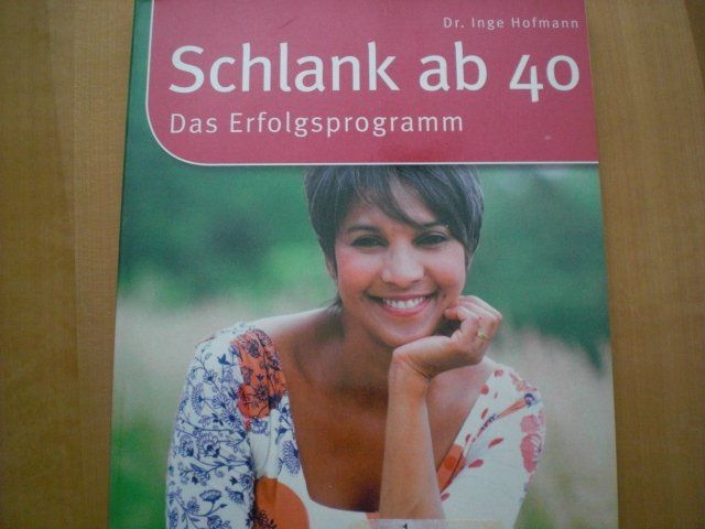Libri: Schlank ab 40 - ein Erfolgsprogramm – Usato da Adliswil venduto da jauense