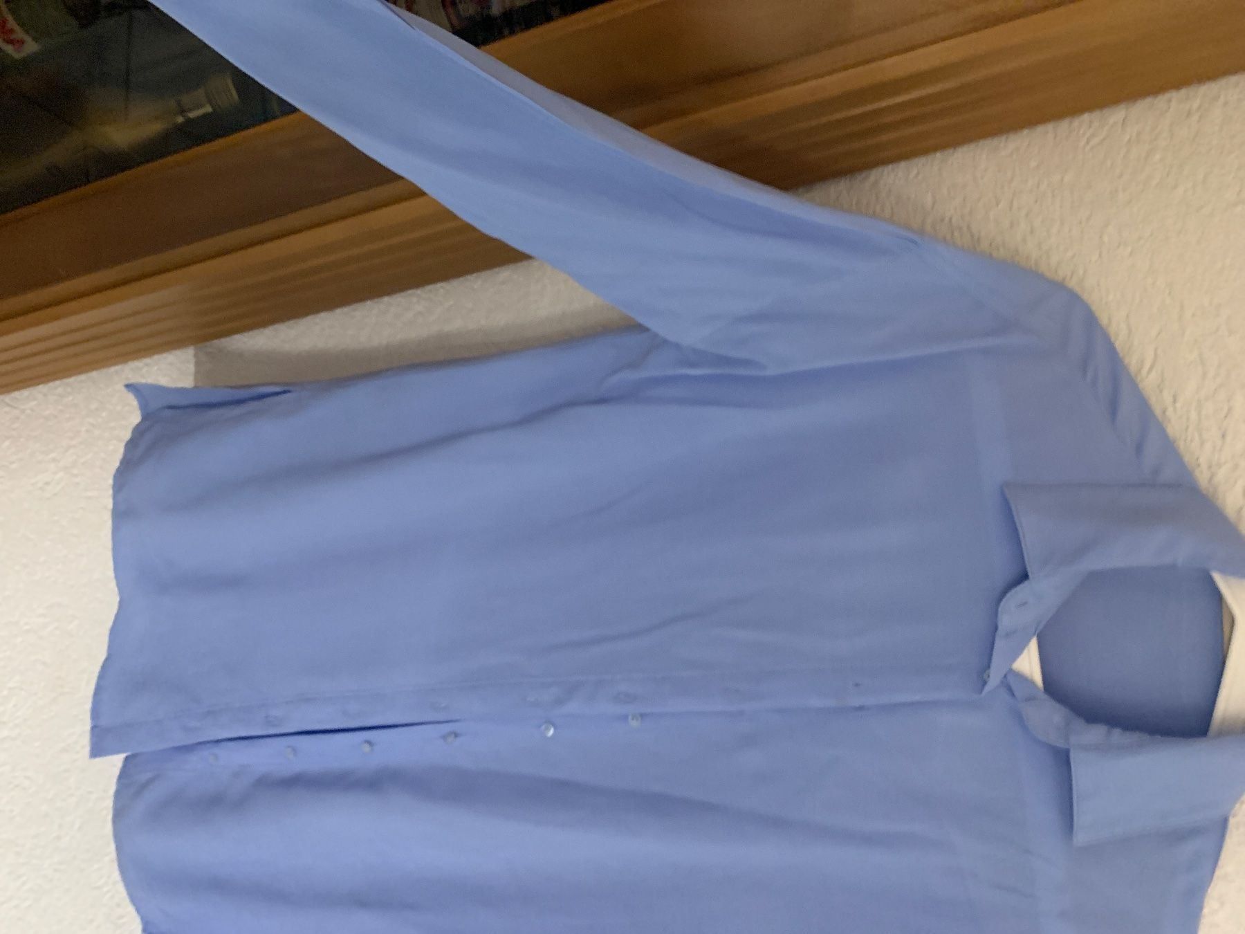 Zebra Blusen: Zebra long Bluse blau gr XS – Gebraucht aus Bad Zurzach von Cuore34 2