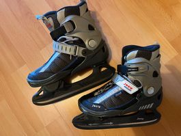 Schlittschuhe Eislauf Grösse 37-39 Joey Soft II