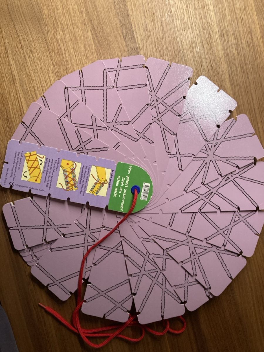 Arena Giochi: Bandolino Lernspiele, 3 Stück – Usato da Ittigen venduto da Dedo07 8