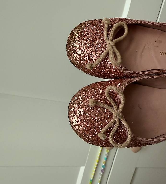 Scarpe per ragazze: Ballerinas Prima Ballerina, Größe 29 – Usato da Bülach venduto da ali_q827