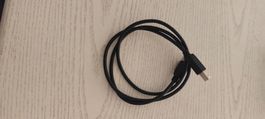 Câble USB vers FireWire 6 broches 4 broches noir
