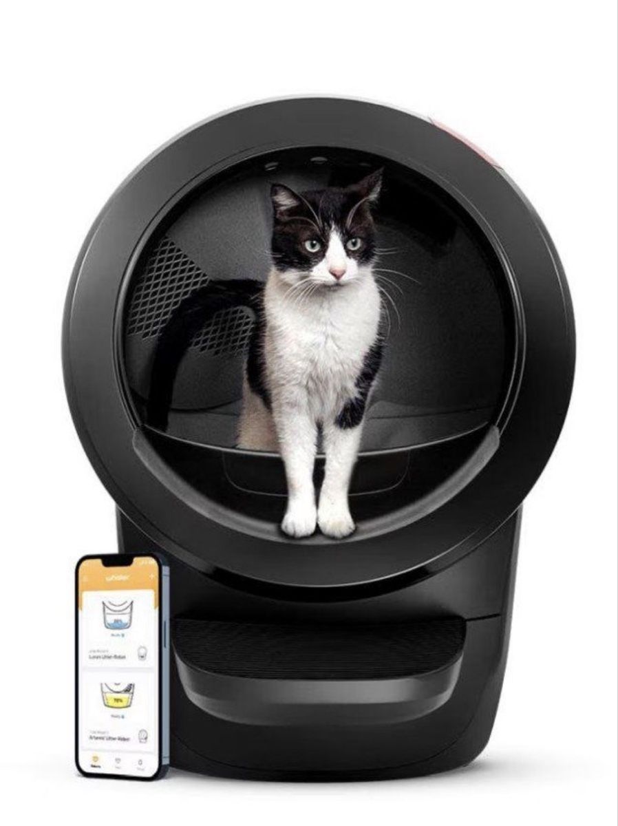 WC: Whisker Litter Robot 4 – Nuovo e nell'imballaggio originale da Zeihen venduto da My5tery