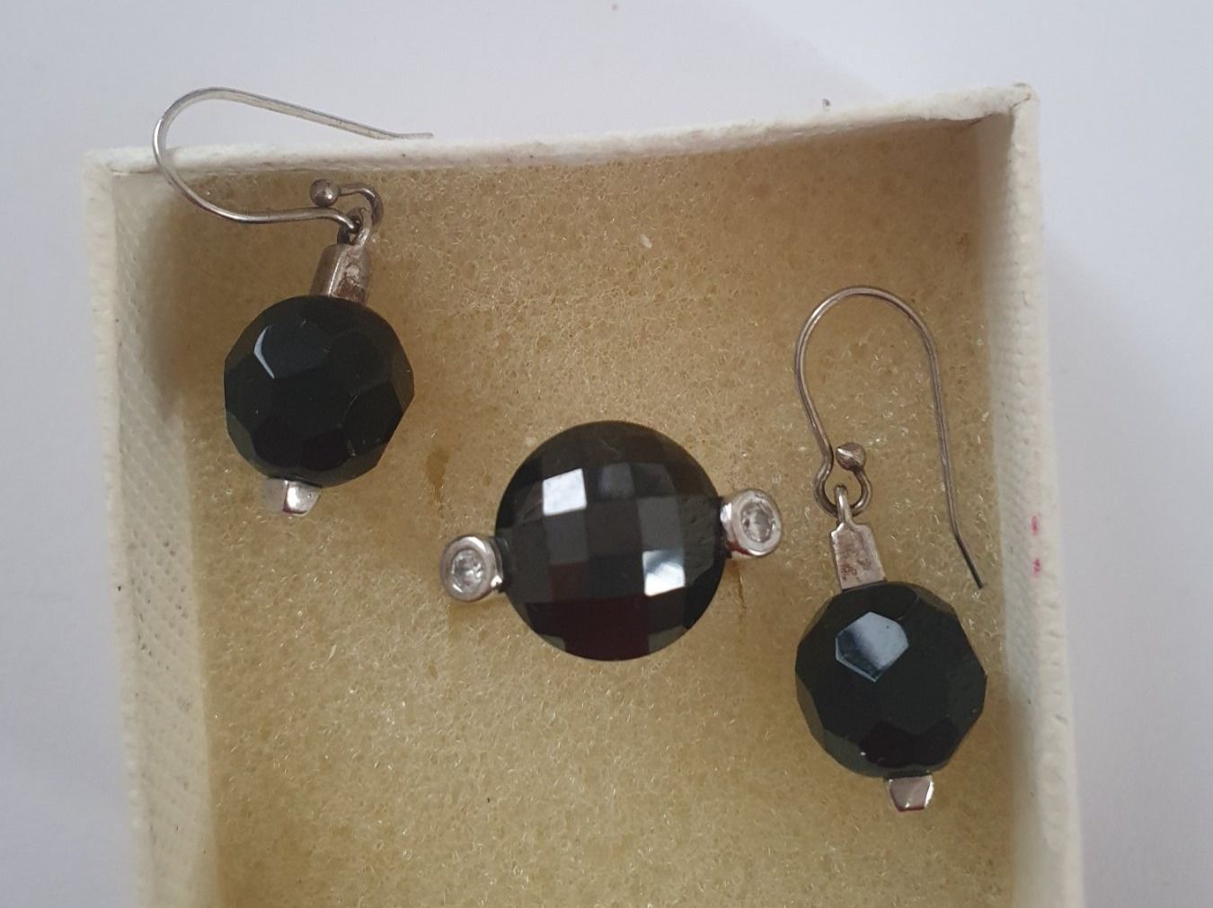 Sonstiger Schmuck: Schmuckset LEONARDO ganzes Set 6- teilig – Neu (gemäss Beschreibung) aus Rheineck von aron012 8