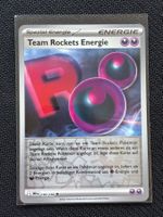 Team Rockets Energie DRI 182 Reverse Holo Ewige Rivalen DE